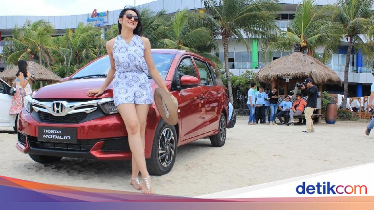 Tanpa Penyegaran, Honda Mobilio Masih Laku Segini