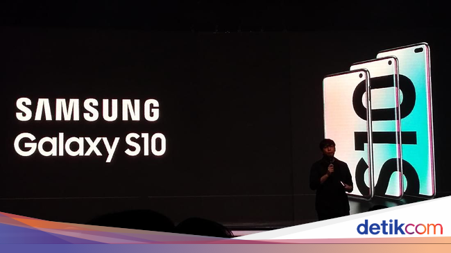 Mau Tukar Tambah Galaxy S10? Ini Daftar Harganya