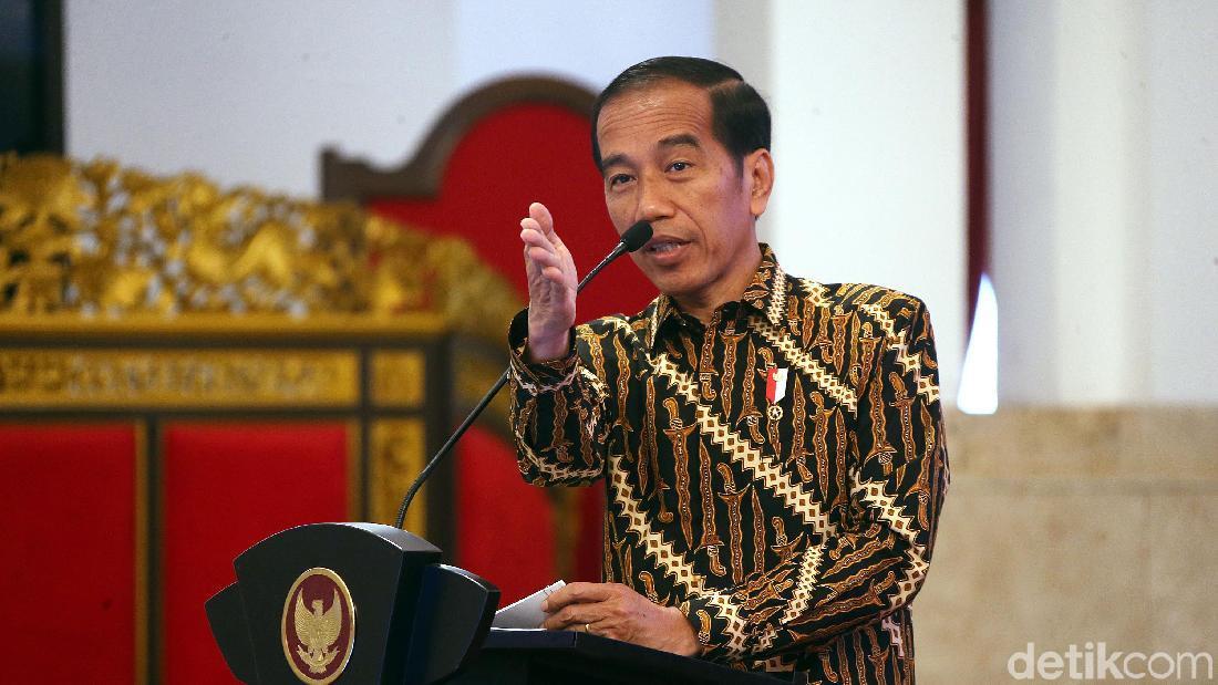 Jokowi Kesal Neraca Dagang Tekor, Lion Air Kandangkan Boeing 737 MAX