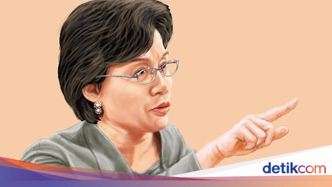 Sri Mulyani Sindir PNS Kemenkeu yang Pilih-pilih 'Teman Nongkrong' - Detikcom