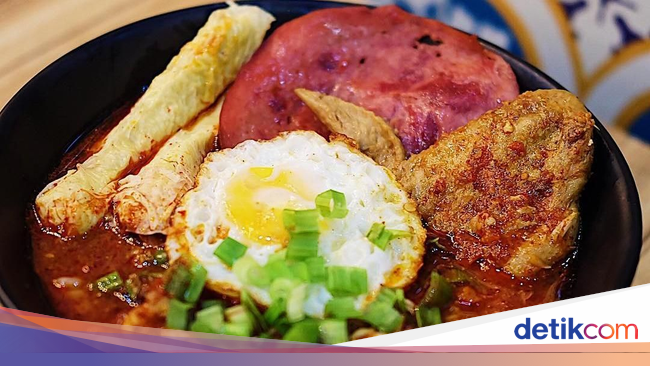 Seblak Pedas Aneka Topping Jajanan Kekinian Sedap dari Seblak Pedas Aneka Topping Jajanan Kekinian Sedap dari