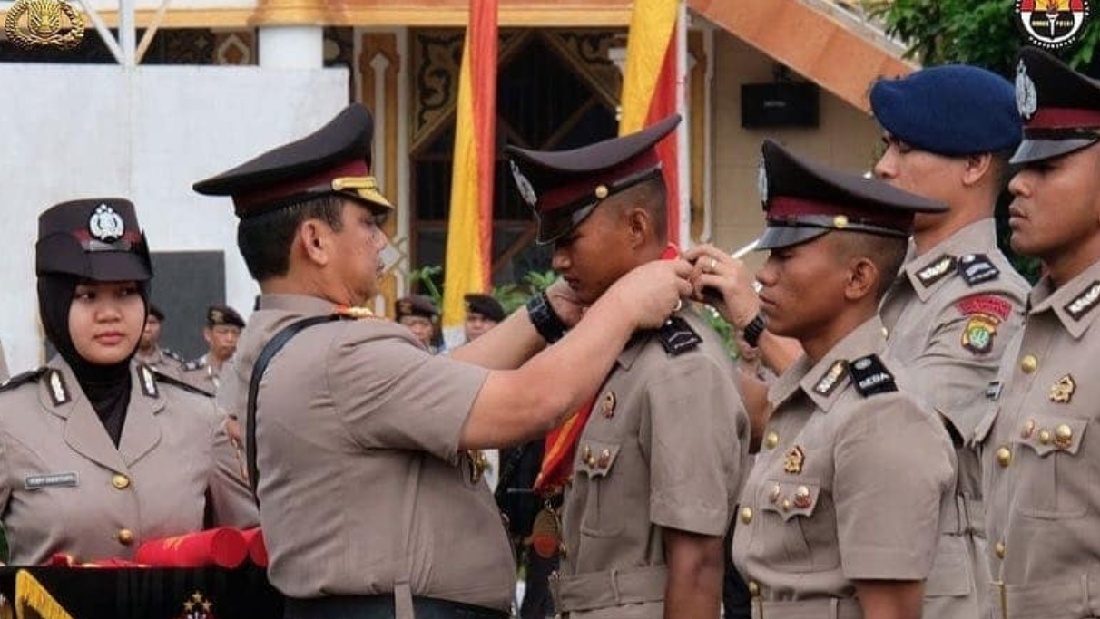 Syarat Dan Cara Pendaftaran Seleksi Bintara Polri Untuk Lulusan SMA/MA/SMK