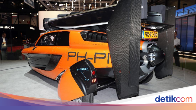 Cihuy Mobil Terbang Sudah Bisa Dibeli Lho Minat Cihuy Mobil Terbang Sudah Bisa Dibeli Lho Minat