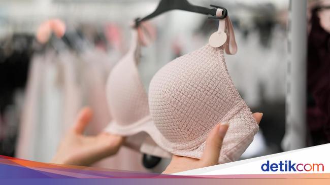 Studi: Nggak Pakai Bra Bikin Payudara Lebih Besar dan Kencang