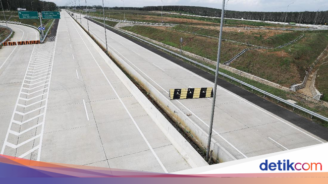 Mudik Lebaran 2019 Bisa Lewat Tol dari Lampung sampai 
