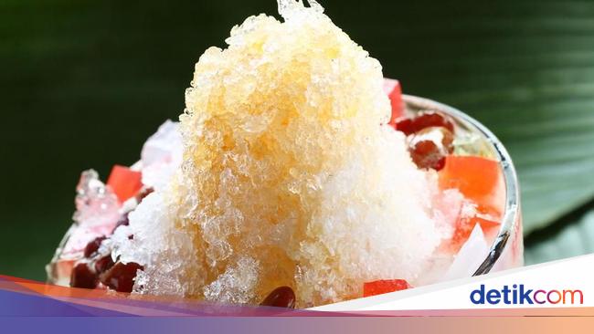  Resep Es Buah Kristal  Indonesia Popular Recipe