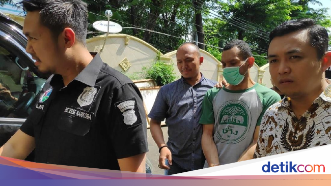 Edo Mantan Finalis Indonesian Idol Ditangkap Terkait Narkoba - detikNews
