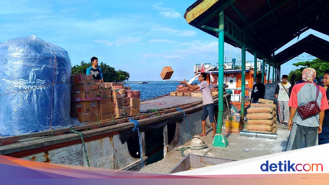 Kunci BBM dan Bahan Pokok Satu Harga di Kepulauan Seribu