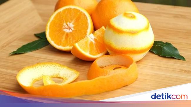 Jangan Langsung Dibuang! Kulit Buah dan Sayur Ini Kaya Manfaat