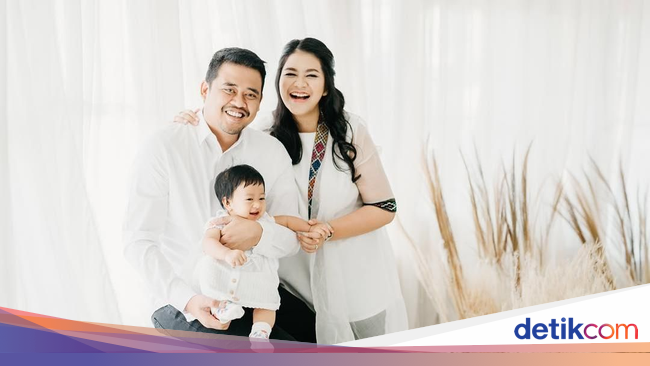 Anak dan Cucu Presiden Jokowi Eksis di Fashion Show Anak dan Cucu Presiden Jokowi Eksis di Fashion Show