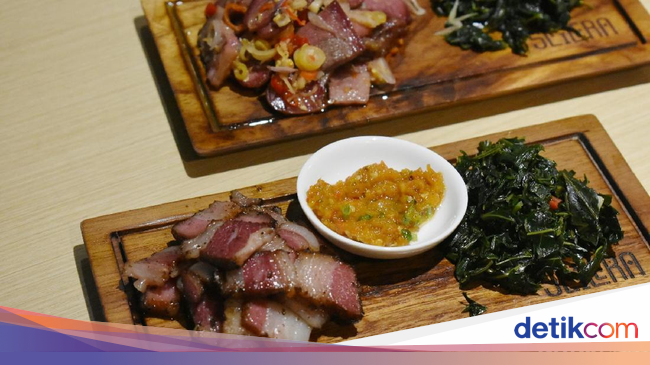 Se'ilera: Empuk dan Pedas, Se'i Sapi Khas Kupang dengan 