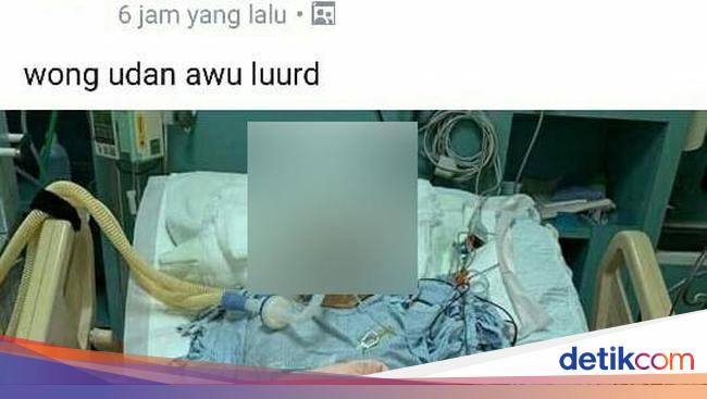  Rambut  Panjang  Terlilit Mesin TKI Taiwan Asal Blitar 