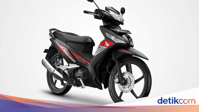 Honda Percantik Supra X125 FI Harga Mulai Rp 17 Jutaan