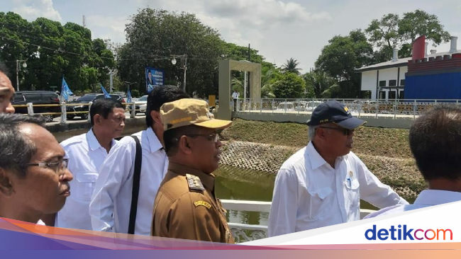 Walkot Banda Aceh Sulap Sungai Krueng Daroy Jadi Instagramable