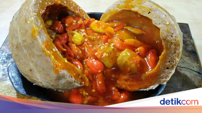 Bakso Rusuk Joss Pedas Gila Bakso Rusuk Setan Dan Bakso Lava