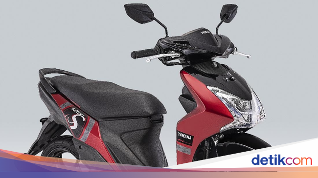  Yamaha  Mio  S 2019  Punya Warna Baru