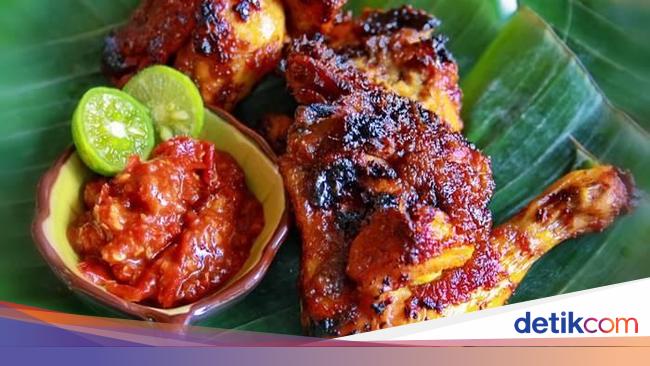 Sedapnya Ayam Bakar Madu Yang Gurih Manis Di 5 Tempat Ini