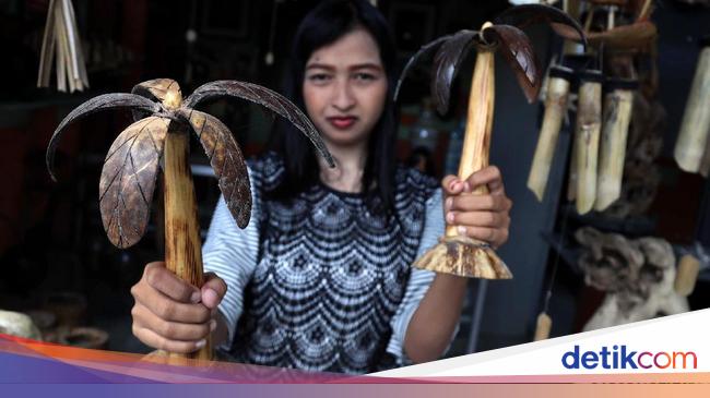 Meningkatkan Ekspor Kerajinan Tangan