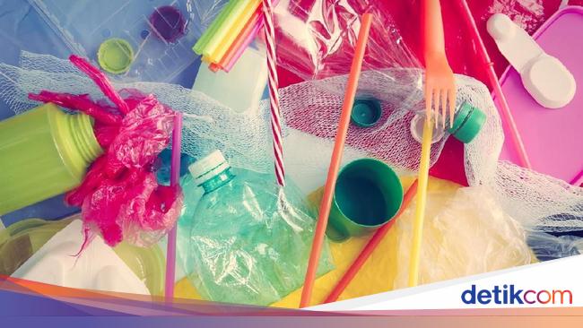 5 Jurus Ini Bakal Bantu RI Bebas Limbah Plastik Tahun 2040