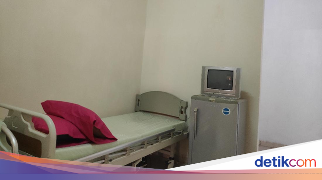 RSJ di Makassar Siapkan Kamar VIP bagi Caleg Stres, Berapa 