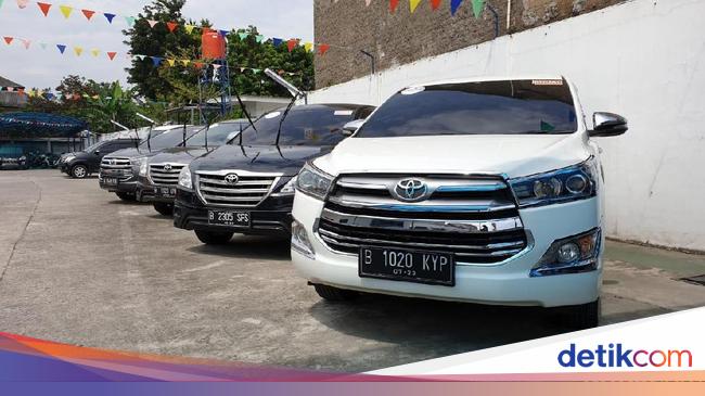 750 000 Orang Cari Mobil Bekas Buat Mudik Lebaran 750 000 Orang Cari Mobil Bekas Buat Mudik Lebaran