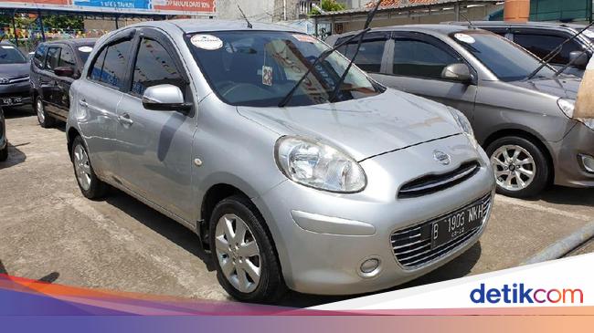 Kredit mobil bekas dp 2 jt