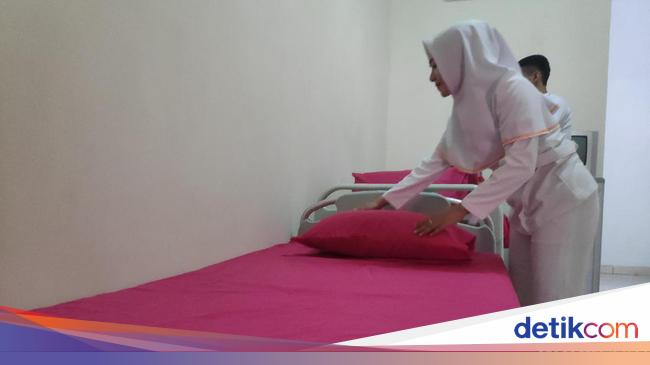Rsj Di Makassar Sediakan Kamar Vip Untuk Caleg Stres Dicover Bpjs Nggak Ya