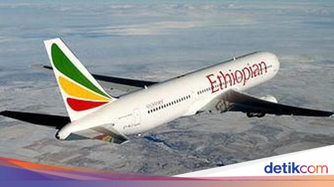 Ethiopian Airlines Adalah Maskapai Penerbangan Terbesar Di Afrika