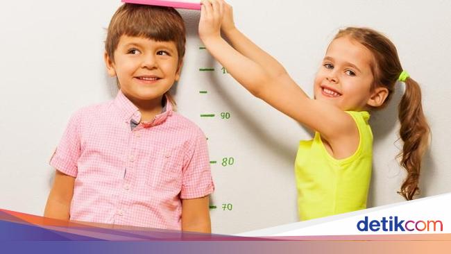 Agar Anak Cepat Tumbuh Tinggi Seringlah Berikan 5 Makanan Enak Ini