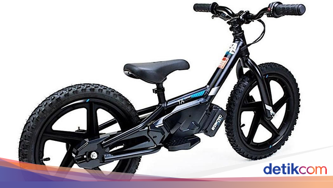 Saat Harley Davidson Lahirkan Motor  Listrik  untuk  Anak Kecil