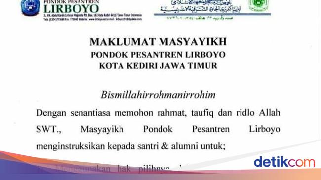 920 Contoh Undangan Alumni Pondok Pesantren HD Terbaru