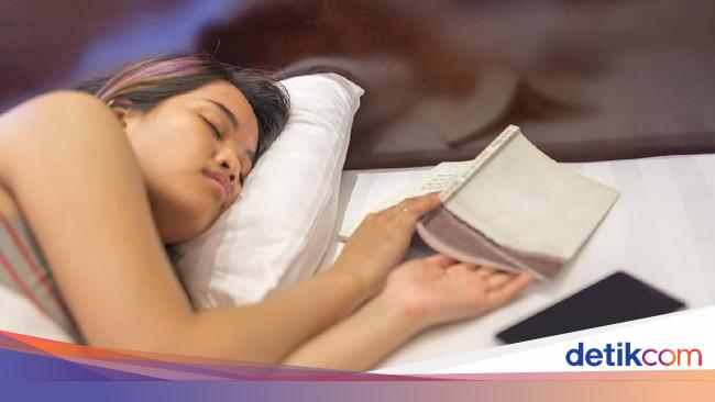 Mengapa Perlu Melepas Bra Saat Tidur? - Health