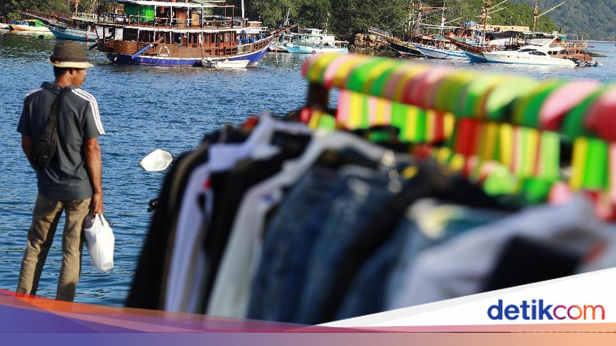 Geliat Pasar Labuan Bajo