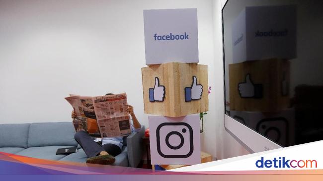 Facebook Ajak Masyarakat Asah Keterampilan Lewat Acara Rakit Bangkit