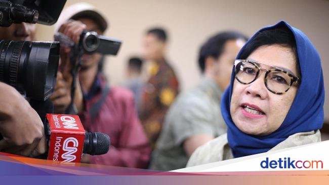 Jaksa Tanya Soal Gaji Dirut Pertamina Karen Agustiawan Keberatan