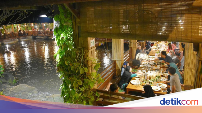 Jalan-jalan di Bogor Jangan Lupa Mampir ke Resto Lesehan 