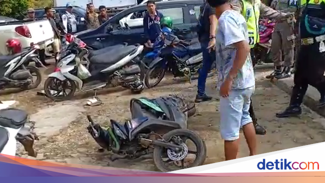 Setelah Scoopy  Kini Ada Pemuda Emosi Unboxing Honda Beat