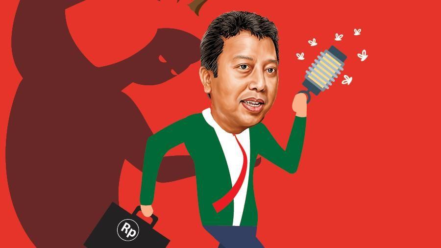 Ironi Partai Politik Dalam Pusaran Korupsi