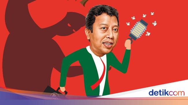 Ironi Partai Politik Dalam Pusaran Korupsi