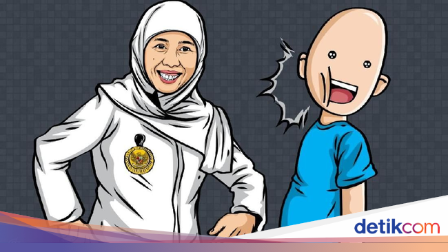 Seperti Ini Meme Tuman Versi Gubernur Khofifah Seperti Ini Meme Tuman Versi Gubernur Khofifah