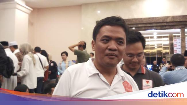 Sandi absent at president winning body event, Gerindra touches loyalty