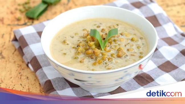 Bubur Sumsum Vs Bubur Kacang Hijau Lebih Tinggi Mana Kalorinya
