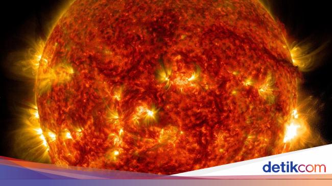 Perubahan iklim sebagai tanda-tanda kiamat dalam mimpi Qasim