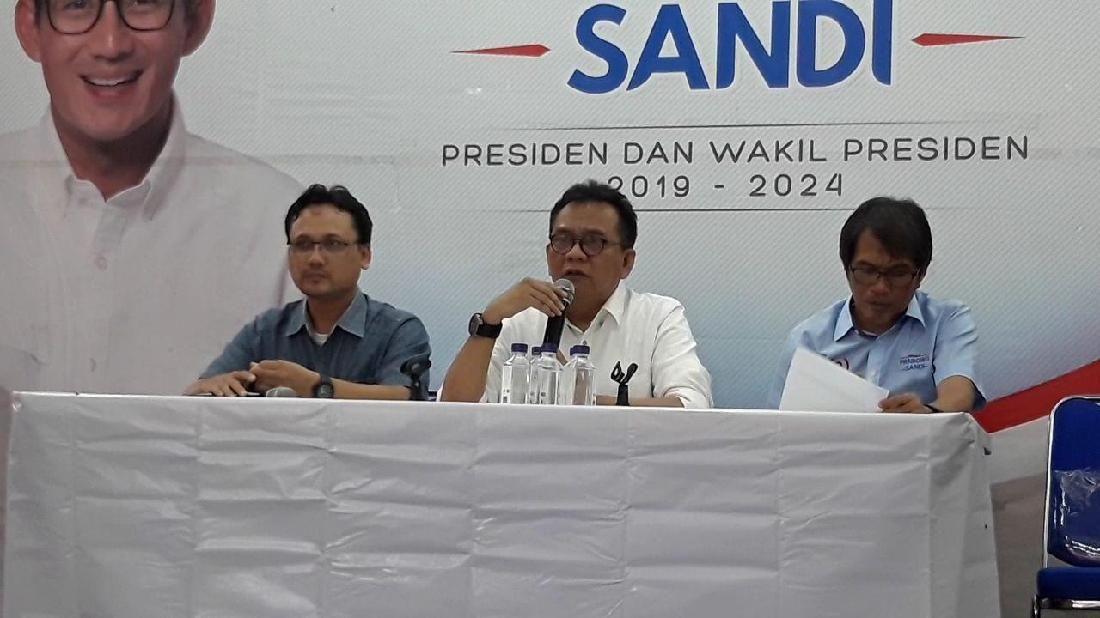 Timses Prabowo Temukan Keganjilan DPT Di DKI, 1 RT Cuma 1 Pemilih