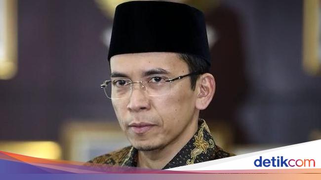 TGB Zainul Majdi Reveals Reasons for Leaving Golkar, Joining Perindo