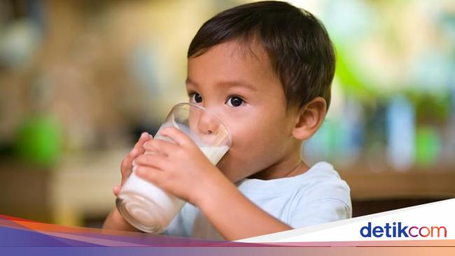 Kenali Kandungan Nutrisi pada Susu Favorit Anak - detikHealth