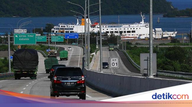 Lengkap! Daftar Tarif Diskon 20% Tol Trans Sumatera