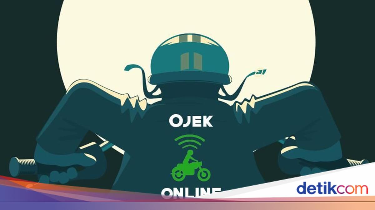 Ojol Kamtimbas Gagalkan Pencurian Motor di Cakung