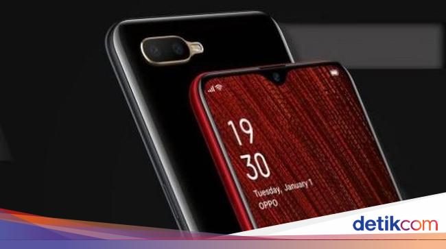 spesifikasi oppo a5s Resmi Dirilis Ini Spek Lengkap Oppo  A5s 