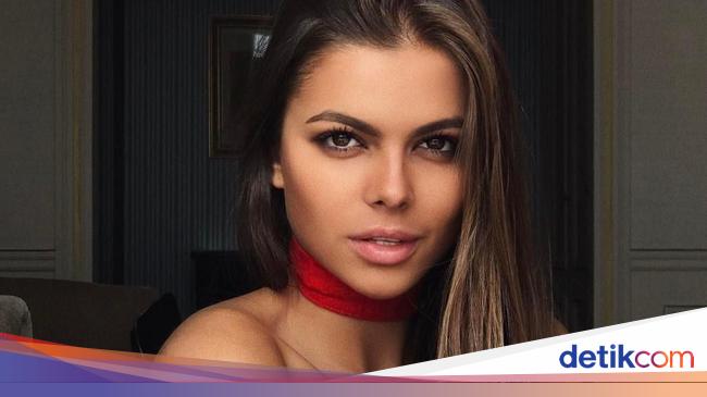 Foto: Model Seksi Rusia yang Pernah Memikat Hati Pebalap Fernando Alonso